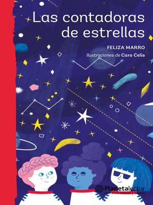 cover image of Las contadoras de estrellas